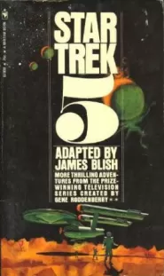 Star Trek 5 (James Blish's Star Trek #5)