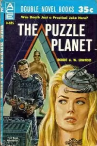 The Puzzle Planet