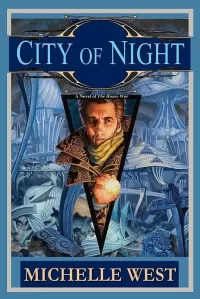 City of Night (The House War #2)