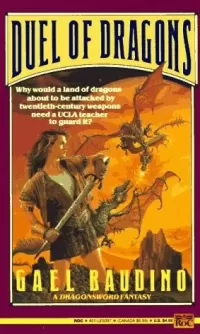 Duel of Dragons (Dragonsword #2)