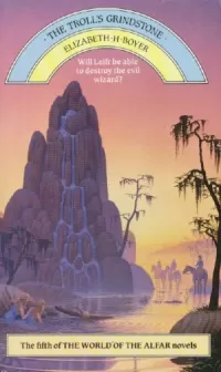 The Troll's Grindstone (Wizard's War #1)