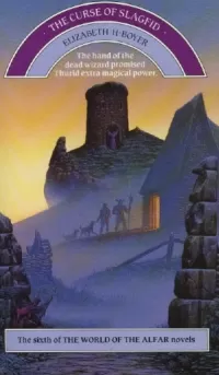 The Curse of Slagfid (Wizard's War #2)