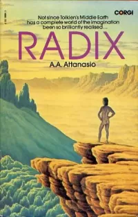 Radix (Radix Tetrad #1)