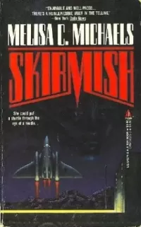 Skirmish (Skyrider #1)