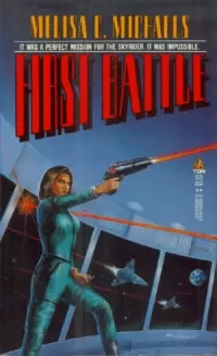 First Battle (Skyrider #2)