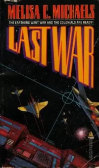 Last War (Skyrider #3)