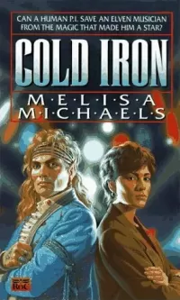 Cold Iron (Rosie Lavine, P.I. #1)