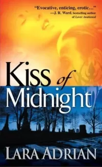 Kiss of Midnight (The Midnight Breed #1)