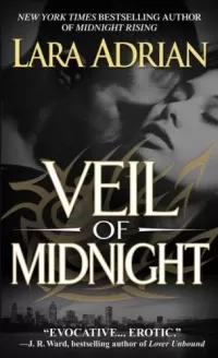 Veil of Midnight (The Midnight Breed #5)
