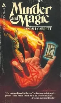 Murder and Magic (Lord Darcy)