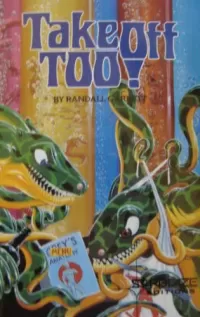 Takeoff Too! (Takeoff #2)