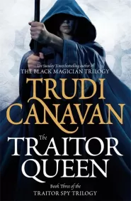 The Traitor Queen (Traitor Spy Trilogy #3)
