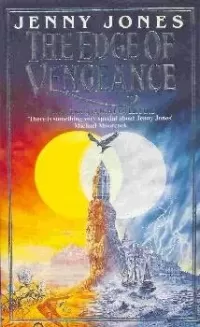 The Edge of Vengeance (Flight Over Fire #2)
