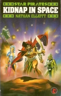 Kidnap in Space (Star Pirates #1)