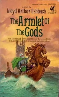 The Armlet of the Gods (Lucifer's Gates #2)
