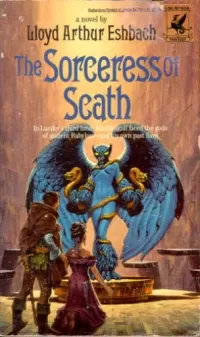 The Sorceress of Scath (Lucifer's Gates #3)