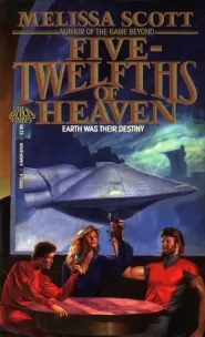 Five-Twelfths of Heaven (Silence Leigh #1)