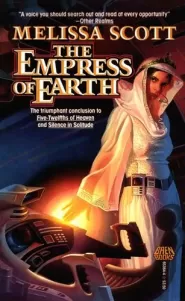 The Empress of Earth (Silence Leigh #3)
