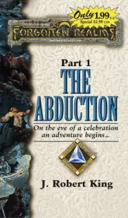 The Abduction (Double Diamond Triangle Saga #1)