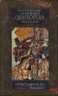 The Hawk's Gray Feather (The Tales of Arthur #1)