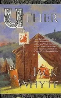 Uther (The Camulod Chronicles #7)