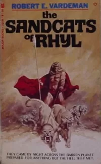 The Sandcats of Rhyl