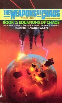 Equations of Chaos (The Weapons of Chaos #2)