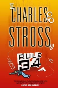 Rule 34 (Halting State #2)