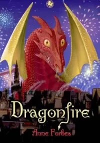 Dragonfire (Kelpies #1)