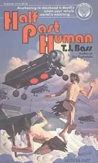 Half Past Human (Hive #1)