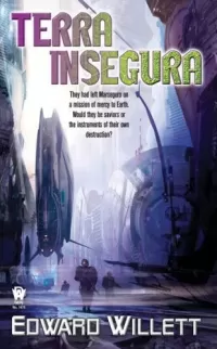 Terra Insegura (Marseguro #2)