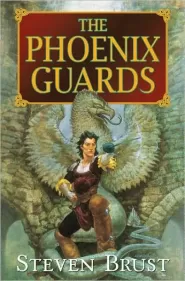 The Phoenix Guards (Khaavren Romances #1)