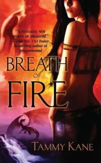 Breath of Fire (Breath of Fire #1)
