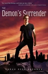 The Demon's Surrender (The Demon's Lexicon Trilogy #3)