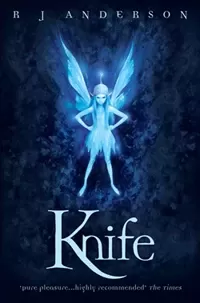 Knife (Knife #1)