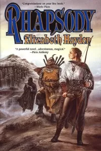 Rhapsody (The Symphony of Ages #1)