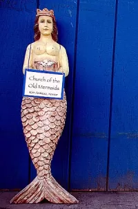 Church of the Old Mermaids
