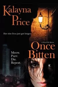 Once Bitten (Haven #1)