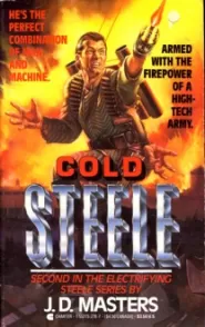 Cold Steele (Donovan Steele #2)