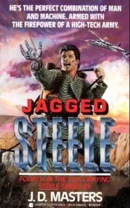 Jagged Steele (Donovan Steele #4)