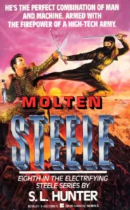 Molten Steele (Donovan Steele #8)