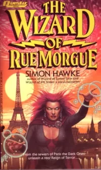 The Wizard of Rue Morgue (Wizard of 4th Street #4)