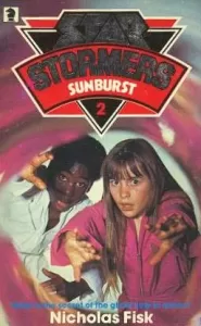 Sunburst (Starstormers #2)