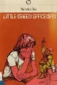 Little Green Spaceman