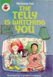 The Telly Is Watching You