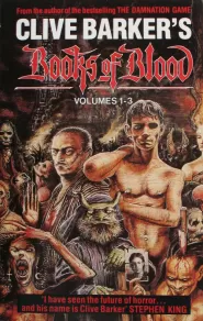 Books of Blood: Volumes 1-3