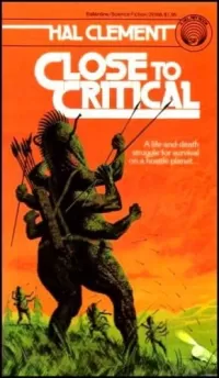 Close to Critical (Mesklin #2)