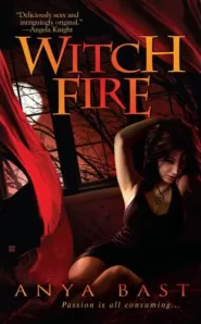 Witch Fire (Elemental Witches #1)