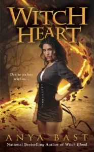 Witch Heart (Elemental Witches #3)