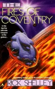The Fires of Coventry (Second Commonwealth War #2)